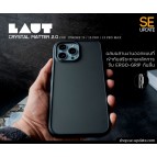 (แถมฟิล์ม) เคส LAUT CRYSTAL MATTER IMPKT 2.0 สำหรับ iPhone 13 Pro / 13 Pro Max